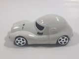 2007 Disney LFL Star Wars Racers Storm Trooper White Die Cast Toy Character Car Vehicle