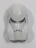 2007 Disney LFL Star Wars Racers Storm Trooper White Die Cast Toy Character Car Vehicle