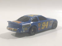 1998 McDonalds Hot Wheels Blue Moon "Mac Tonight" Nascar #94 Diecast Toy Car