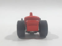 2008 Hot Wheels Ratbomb Red Die Cast Toy Car Vehicle