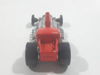 2008 Hot Wheels Ratbomb Red Die Cast Toy Car Vehicle
