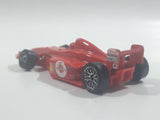 1999 Hot Wheels GP-2009 Grand Prix 2009 Shell Vodafone Red Die Cast Toy Race Car Vehicle