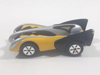 2003 Maisto Marvel Wolverine WLV246 Black and Yellow Die Cast Toy Super Hero Character Car Vehicle