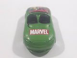 2003 Maisto Marvel Series 2 Jean Gray Mustang Mach III Green Die Cast Toy Car Vehicle