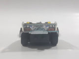 Rare 1996 Tomy Tomica Character Cars Bakuso Kyodai Let's & Go 4WD Police Cop Chrome Die Cast Toy Race Car Vehicle