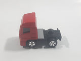 2004 Tomy Tomica No. 77 Hino Profia Semi Tractor Truck Red Die Cast Toy Car Vehicle