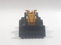 Tomy Tomica No. 63 Furukawa Wheel Loader Yellow 1/79 Scale Die Cast Toy Car Construction Equipment Vehicle