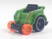 2019 Hot Wheels HW Ride-Ons Wheelie Chair Green Die Cast Toy Car Vehicle