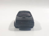 Dyna Wheels D118 Ford Mustang Black Die Cast Toy Car Vehicle