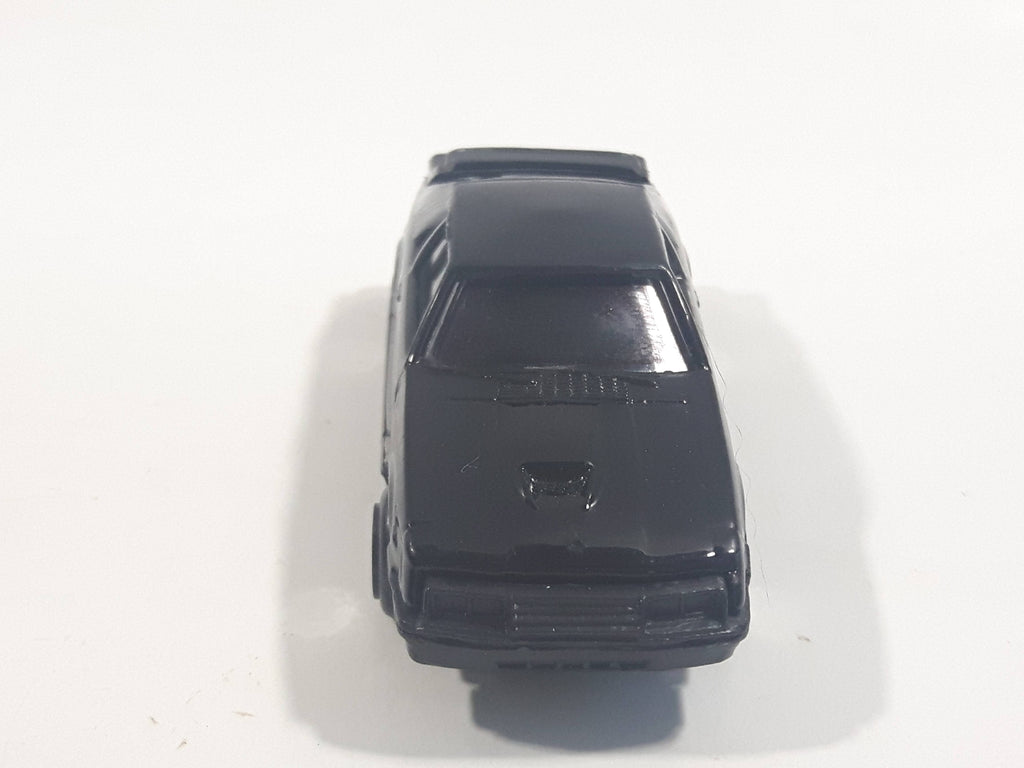 Dyna Wheels D118 Ford Mustang Black Die Cast Toy Car Vehicle – Treasure ...