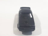 Dyna Wheels D118 Ford Mustang Black Die Cast Toy Car Vehicle