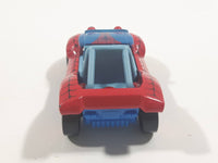 2019 Hot Wheels HW Screen Time Spider Mobile Red Die Cast Toy Car Vehicle