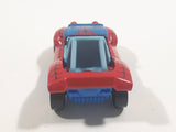 2019 Hot Wheels HW Screen Time Spider Mobile Red Die Cast Toy Car Vehicle