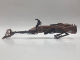 2012 LFL Star Wars Speeder Bike Brown Plastic Toy Vehicle No Figure