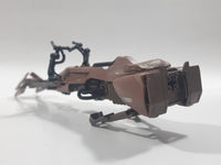 2012 LFL Star Wars Speeder Bike Brown Plastic Toy Vehicle No Figure
