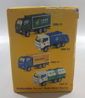 2014 Hi Toys Hy Trucks G60-06 Red Dump Truck Die Cast Toy Car Vehicle New in Box