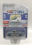 2018 Greenlight Collectibles Hot Pursuit Serve & Protect Series 29 Limited Edition Delaware Sate Police 1972 Chevrolet C10 Cheyenne Pickup Truck State Police Grey 1/64 Scale Die Cast Toy Car Vehicle New in Package