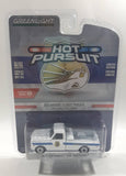 2018 Greenlight Collectibles Hot Pursuit Serve & Protect Series 29 Limited Edition Delaware Sate Police 1972 Chevrolet C10 Cheyenne Pickup Truck State Police White 1/64 Scale Die Cast Toy Car Vehicle New in Package