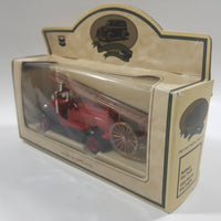 Lledo Chevron Standard Oil Company Refinery Fire Truck 1934 Dennis Fire Engine Red Die Cast Toy Car Vehicle New In Box