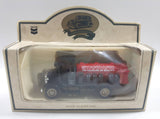 Lledo Chevron Standard Oil Company Red Crown 1927 Gasoline Truck Red Die Cast Toy Car Vehicle New In Box
