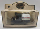 Lledo Chevron Standard Oil Company Red Crown Gasoline 1920 Ford Model T Black and White Die Cast Toy Car Vehicle New In Box