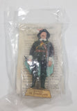 Vintage 1960s Marx Lipton Tea Famous Canadians No. 3 Samuel De Champlain 1570-1635 3" Toy Figure New In Package