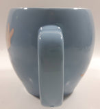 Disney Parks Authentic Original Donald Duck Rear Admiral Blue Ceramic Coffee Mug Cup