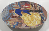1994 Bradex Walt Disney Beauty and the Beast "The Spell is Broken" 7 1/2" Porcelain Collector's Plate