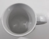 Vintage Elvis Presley and Richard Nixon Meet White Ceramic Coffee Mug Cup