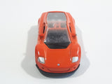 Motor Max 6079 Volkswagen Nardo W12 Show Car Orange Die Cast Toy Car Vehicle