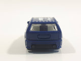 2016 Hot Wheels Art Cars Boom Box Dark Blue Die Cast Toy Car Vehicle