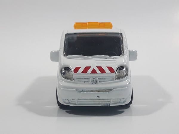Norev 1/43 RENAULT Trafic 3 Service ou assistance White Diecast Models Limited Edition Collection Norev 1/43 RENAULT Trafic 3 Service ou assistance White Diecast Models Limited Edition Collection