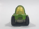 Vintage 1980 Hot Wheels Bubble Gunner Light Green Die Cast Toy Car Vehicle