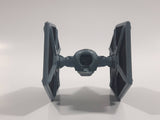 Star Wars The Black Series Titanium TIE Fighter Die Cast Toy Vehicle No Stand