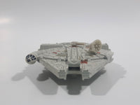 Star Wars The Black Series Titanium Millennium Falcon Starship Die Cast Toy Vehicle No Stand