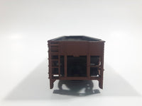 Bachmann Canadien National 789048 Brown Train Car Hopper HO Scale - Missing the Wheels