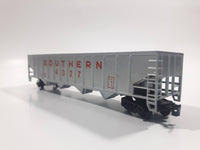 Model Power Southern 4327 Silver Grey Freight Train Car Hopper HO Scale