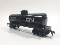 Life Like CN 234890 Oil Tank Black Freight Train Dome Car HO Scale