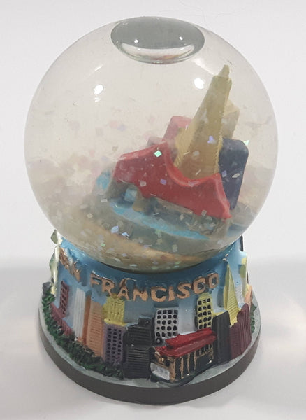 San Francisco 3D City Themed 2 1/2
