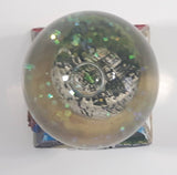 Machu Picchu, Peru 2 1/2" Miniature Snow Globe - Tilted