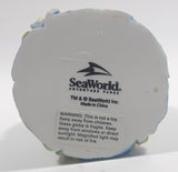SeaWorld Adventure Parks Manatee Themed 2 3/4" Snow Globe