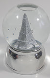 Eiffel Tower Themed 5 1/2" Snow Globe