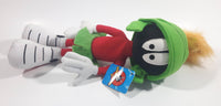 Ganz Warner Bros. Looney Tunes Marvin The Martian 14" Tall Plush Character with Tags
