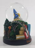 Rare 2005 LucasFilm Ltd. Disney Parks Authentic Original Disney Hollywood Studios Mickey Mouse Fantasia Hat 2 3/4" Miniature Snow Globe
