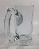 Winnipeg Jets NHL Ice Hockey Team 5 1/2" Tall Glass Beer Mug