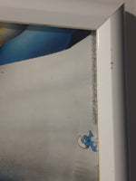 2011 Peyo The Smurfs Movie 18" x 24" Framed Poster
