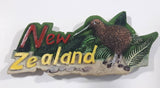 New Zealand Kiwi Bird Resin Fridge Magnet