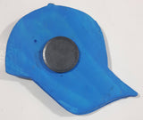 Australia Gold Coast Blue Ball Cap Hat Shaped Resin Fridge Magnet