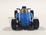 2020 Hot Wheels HW Dream Garage 2 Jet Z Blue Die Cast Toy Car Vehicle