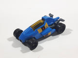 2020 Hot Wheels HW Dream Garage 2 Jet Z Blue Die Cast Toy Car Vehicle